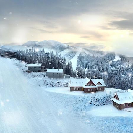 Apartmany A Studia Lucky, Ski-In Ski-Out ,Chopok Jasna, Demaenovska Dolina Eksteriør bilde