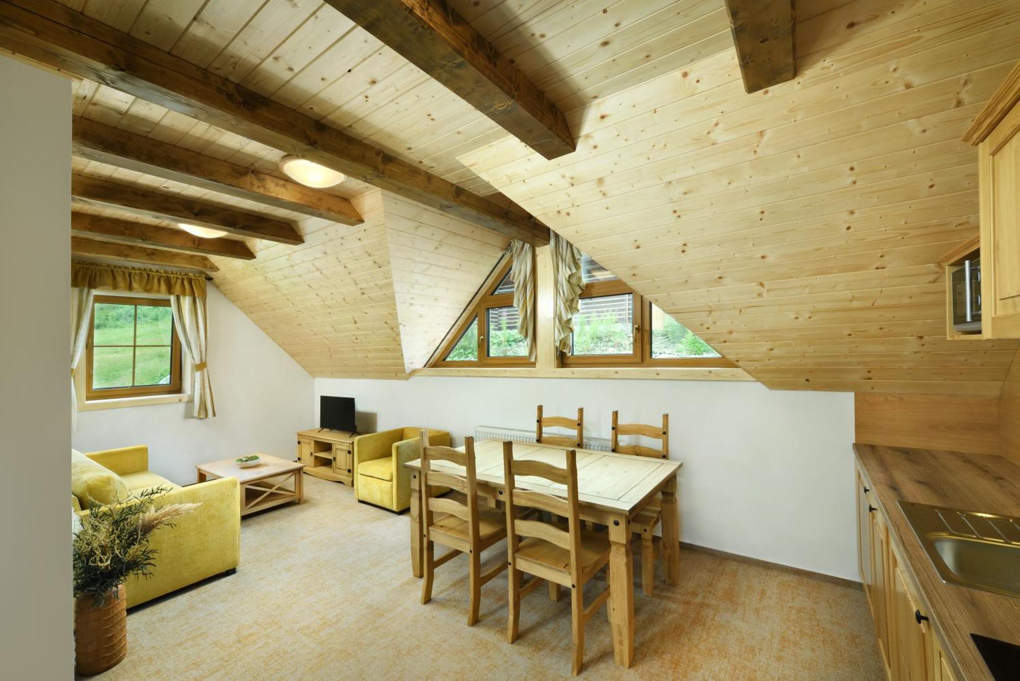 Apartmany A Studia Lucky, Ski-In Ski-Out ,Chopok Jasna, Demaenovska Dolina Eksteriør bilde