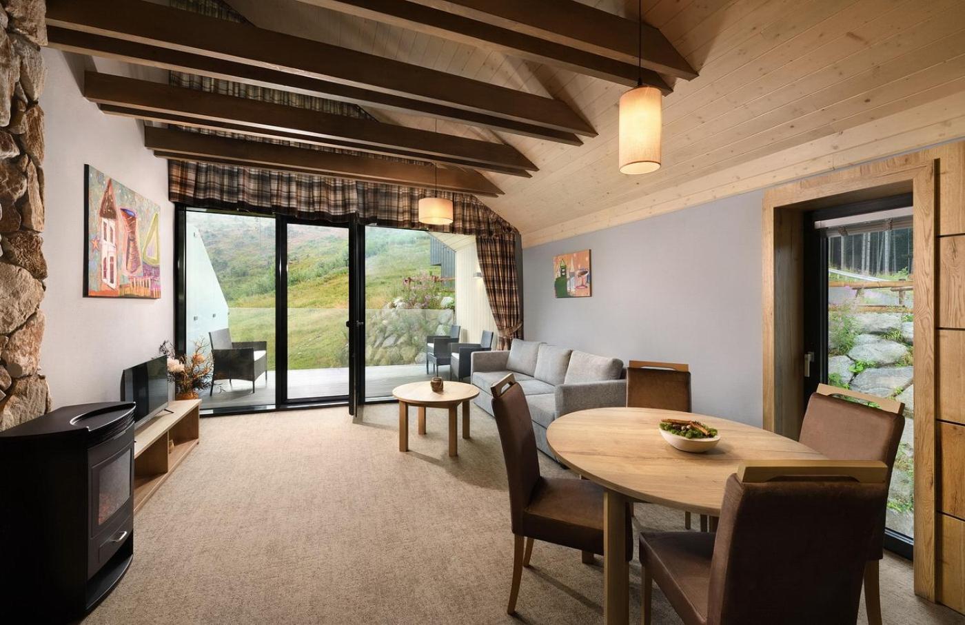 Apartmany A Studia Lucky, Ski-In Ski-Out ,Chopok Jasna, Demaenovska Dolina Eksteriør bilde