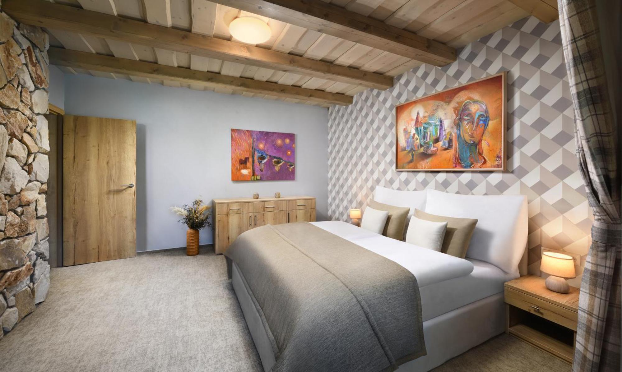 Apartmany A Studia Lucky, Ski-In Ski-Out ,Chopok Jasna, Demaenovska Dolina Eksteriør bilde