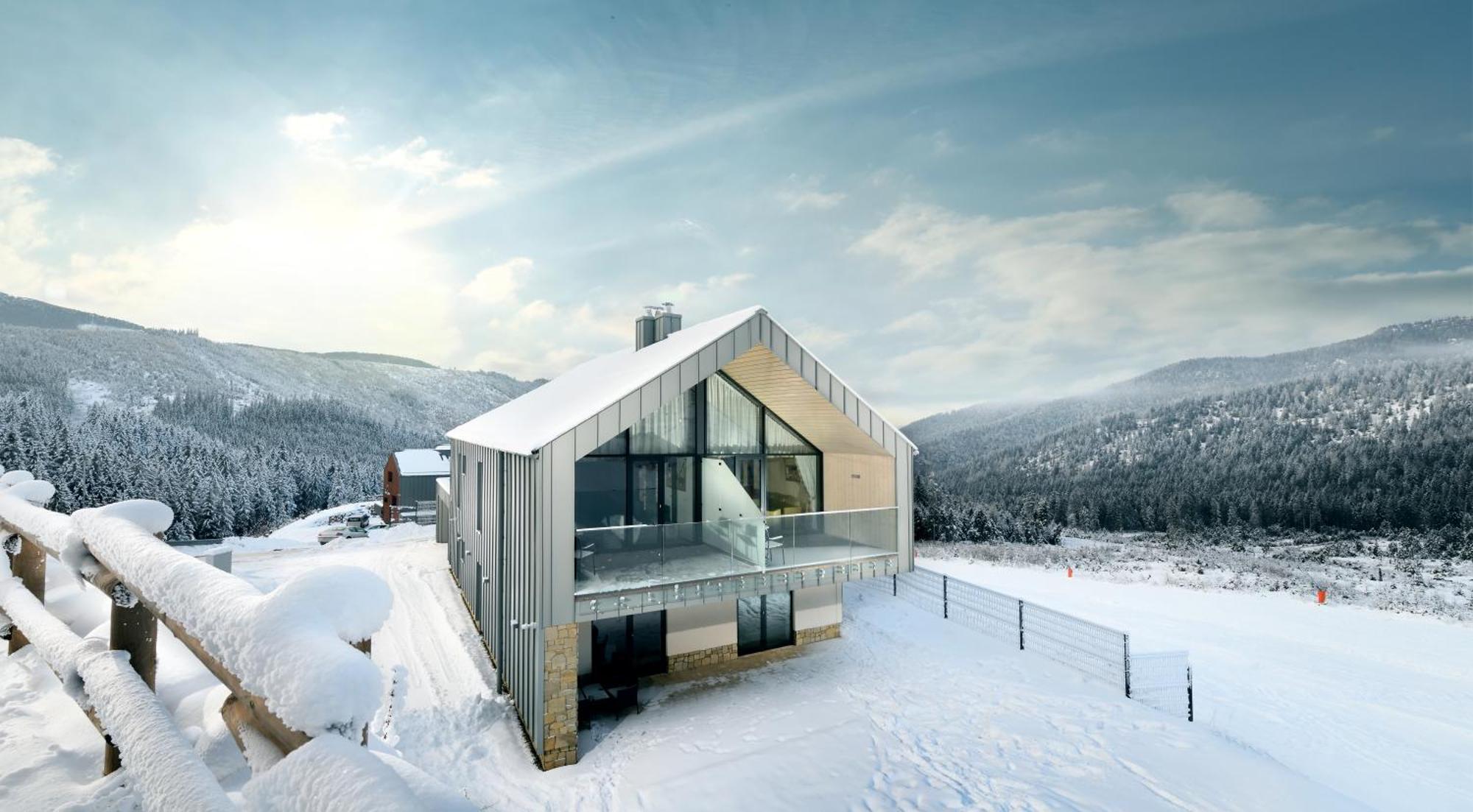 Apartmany A Studia Lucky, Ski-In Ski-Out ,Chopok Jasna, Demaenovska Dolina Eksteriør bilde